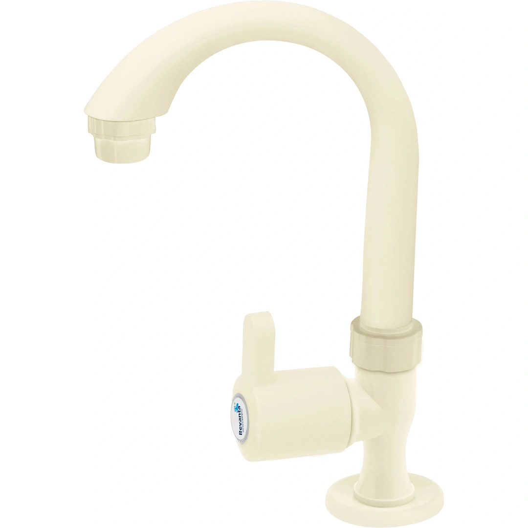 Swan Neck Pillar Cock